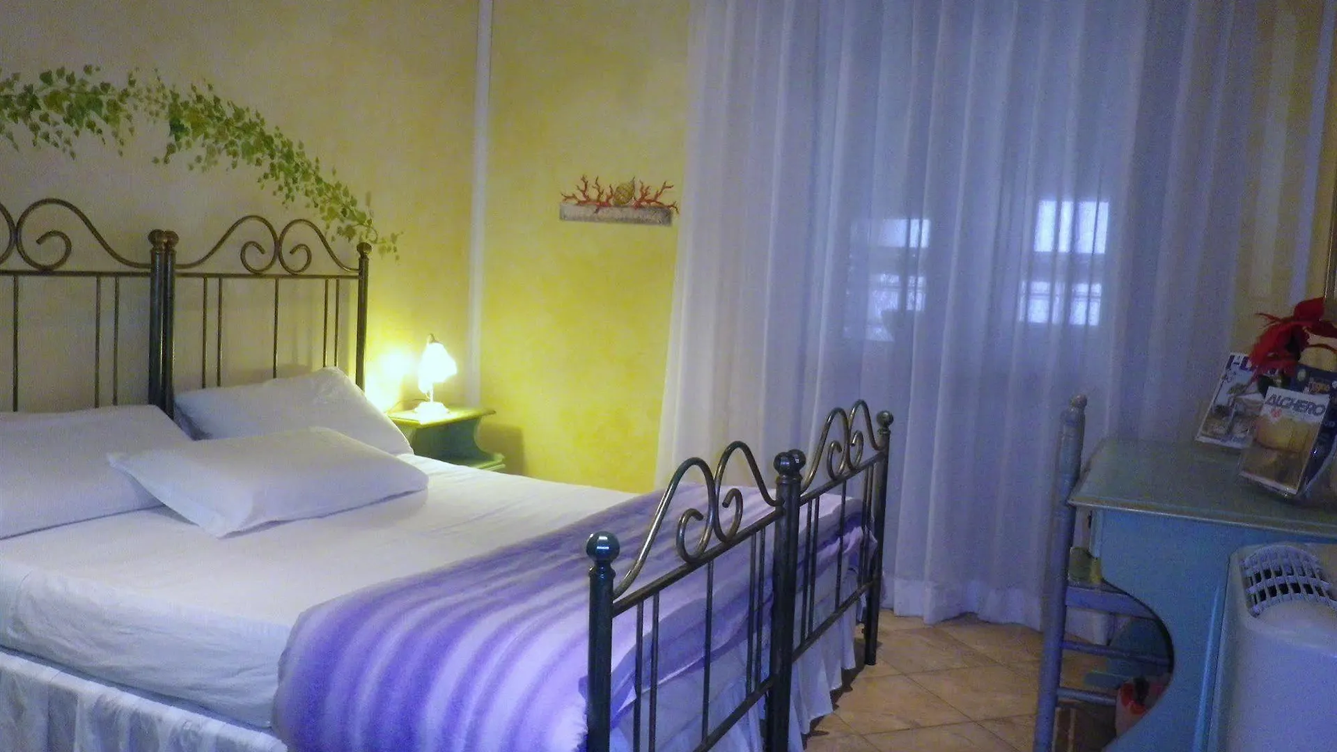 Elisart Guest House アルゲーロ
