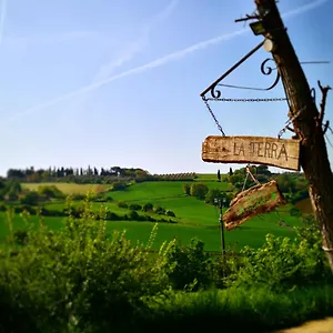 Séjour à la ferme La Terra